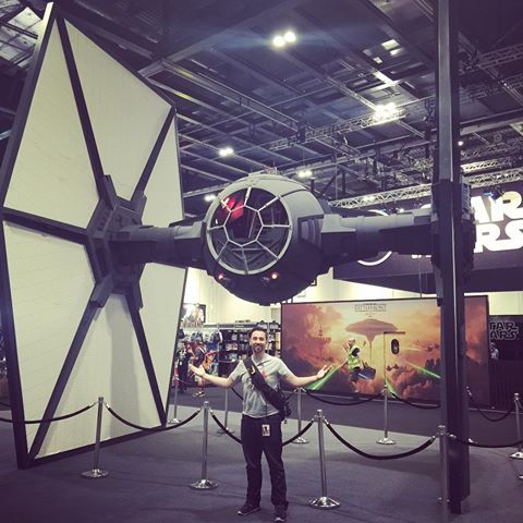 Star Wars Celebration Europe 2016
