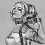 Suicide Squad Harley Quinn - Alex Buechel