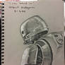 K2SO - Sketch