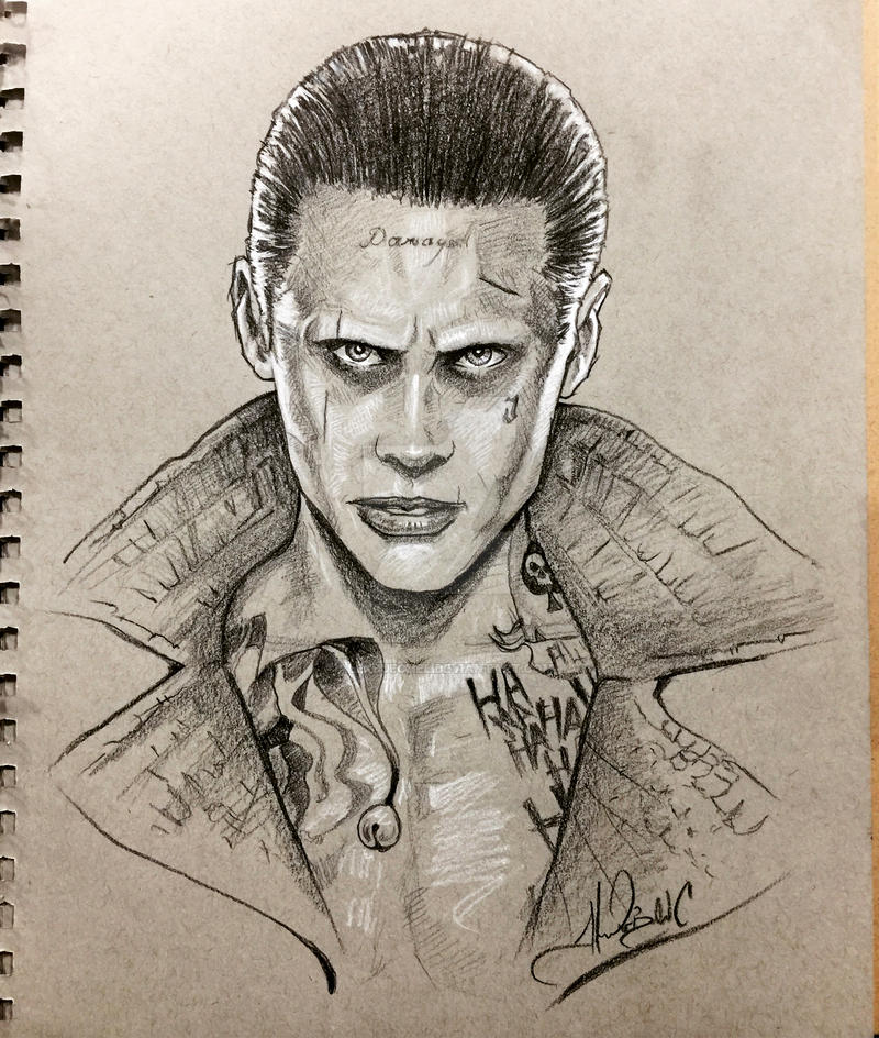 Joker - Suicide Squad