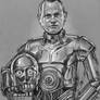 Mark - as C3PO
