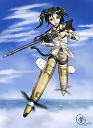 Francesca - Strike Witches