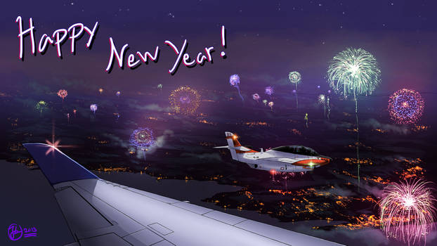 +Happy New Year 2013+