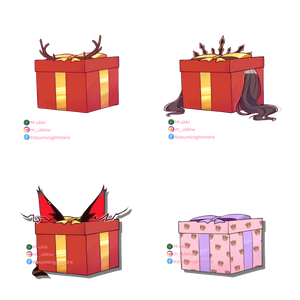 Christmas Box - Batch