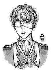 Eyepatch Boy OC [Nero]