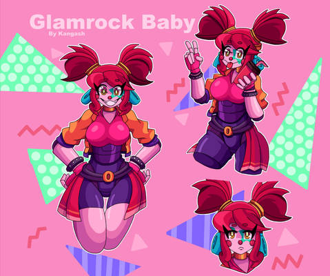 Glamrock Baby (Remake)