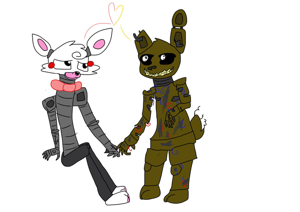 Springle Dc Springle by kandykitsunes on DeviantArt