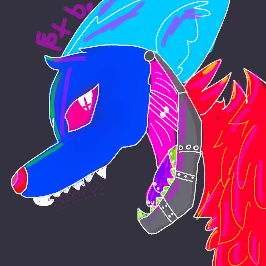 Colorblock by kandykitsunes on DeviantArt