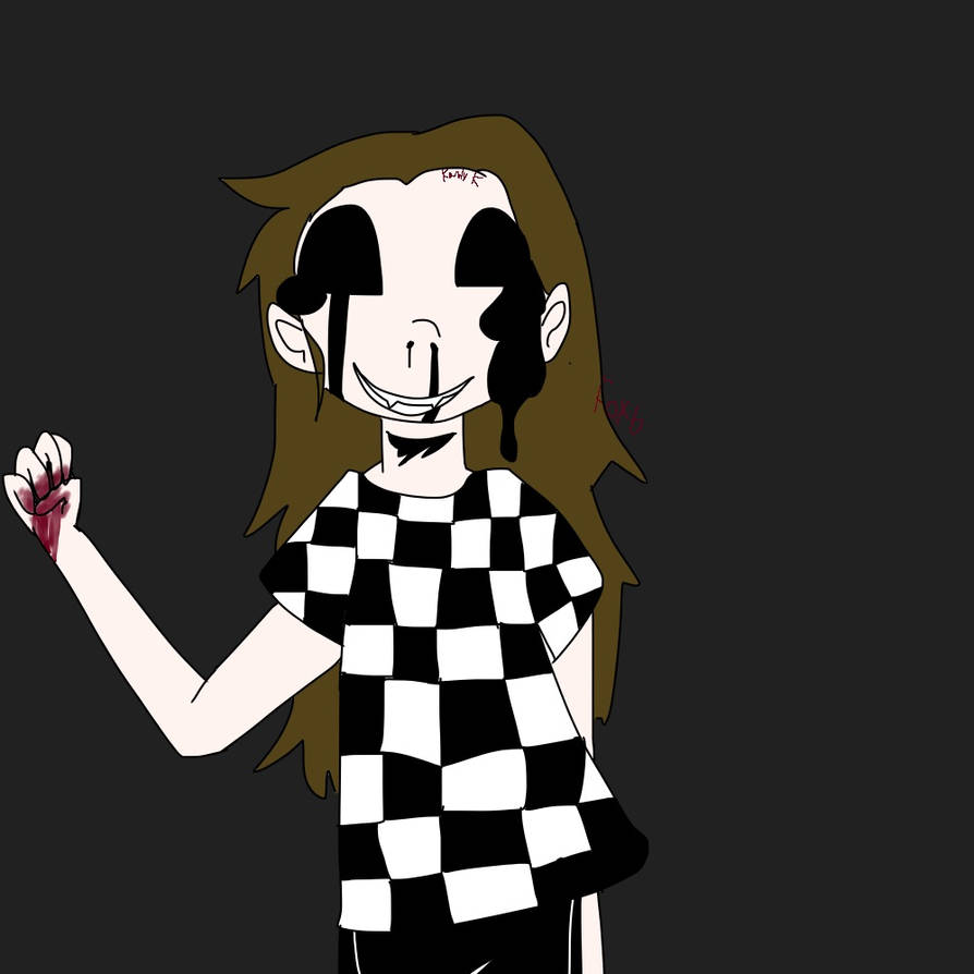 black goopy stuff by kandykitsunes on DeviantArt