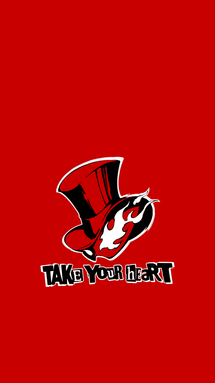 Take Your Heart Wallpaper P5