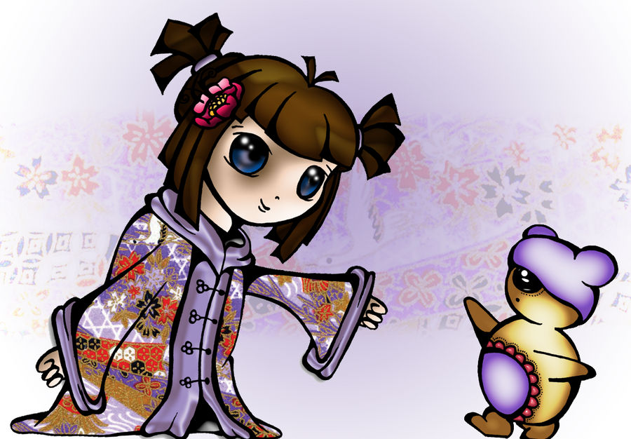 Multistar Geisha geisha 5 by girlfriday82 on DeviantArt