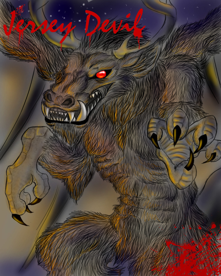 The Jersey Devil