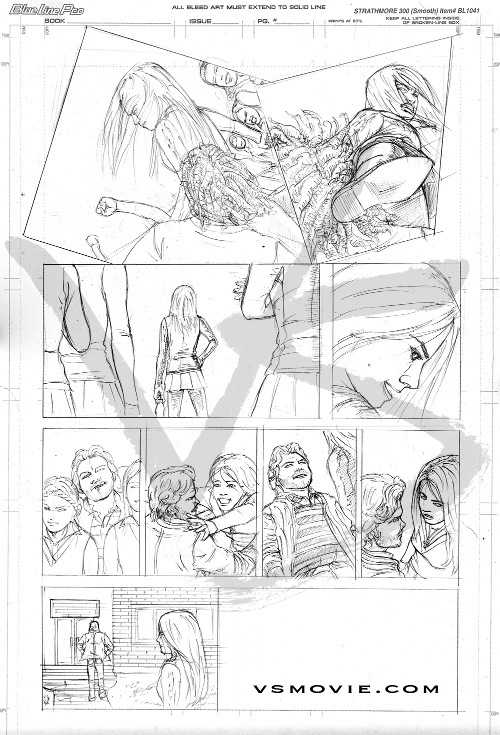 VS page 5 pencils