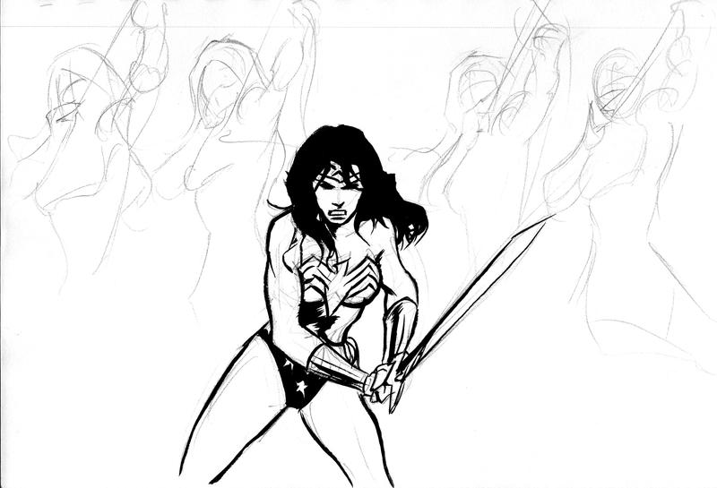 D-O No. 35: Wonder Woman