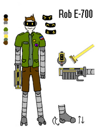 Redesign for Rob