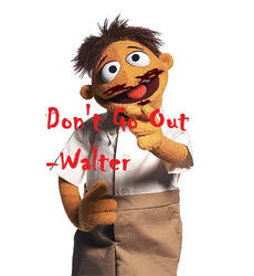 Walter Sullivan- Muppet