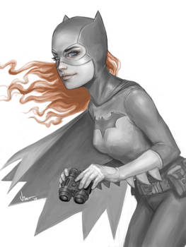 The Batgirl