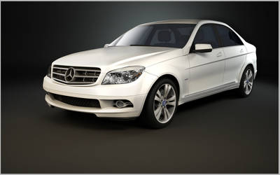 Mercedes C-Class