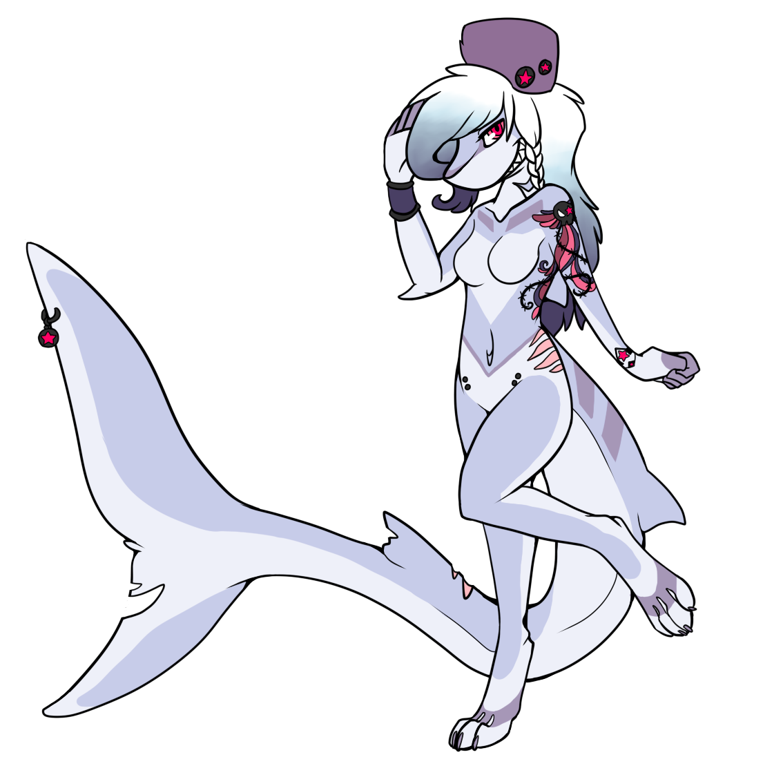 Shark adoptable Nazz