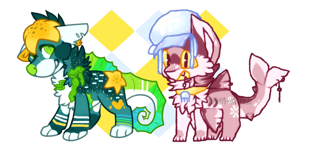 Collab Marine adopts - CLOSED