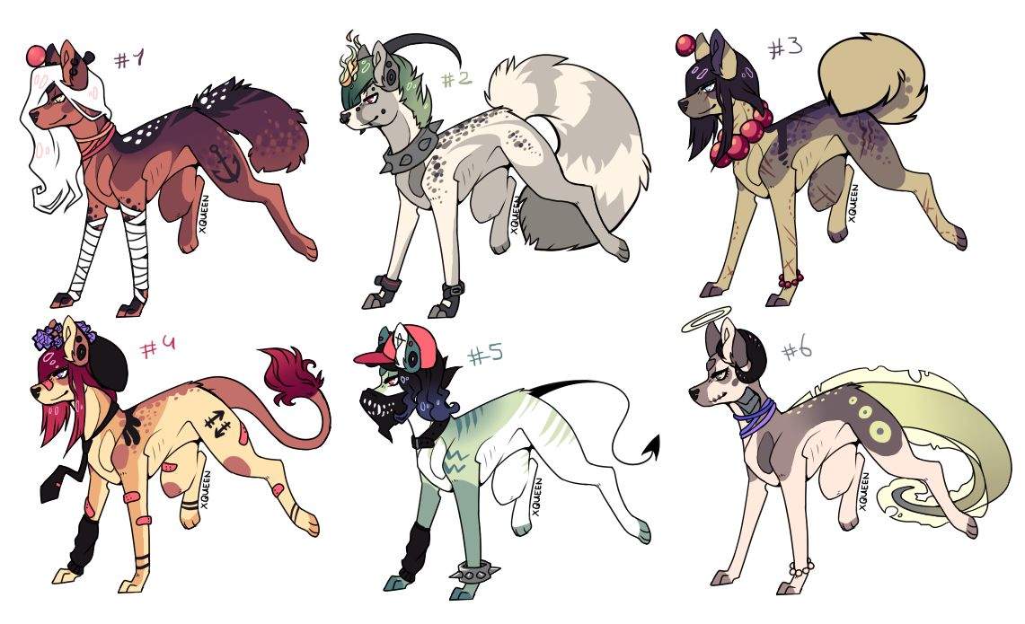 Gift base example adopts - OPEN