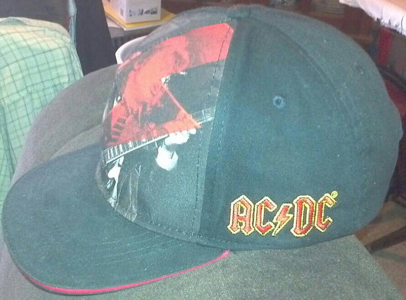 AC/DC hat (side on) by CaitlynBM on DeviantArt