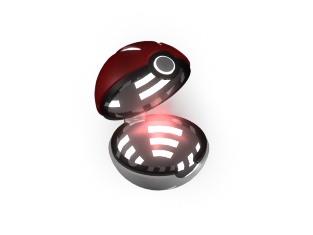 000 - Open Pokeball by ebanotatsumasa on DeviantArt