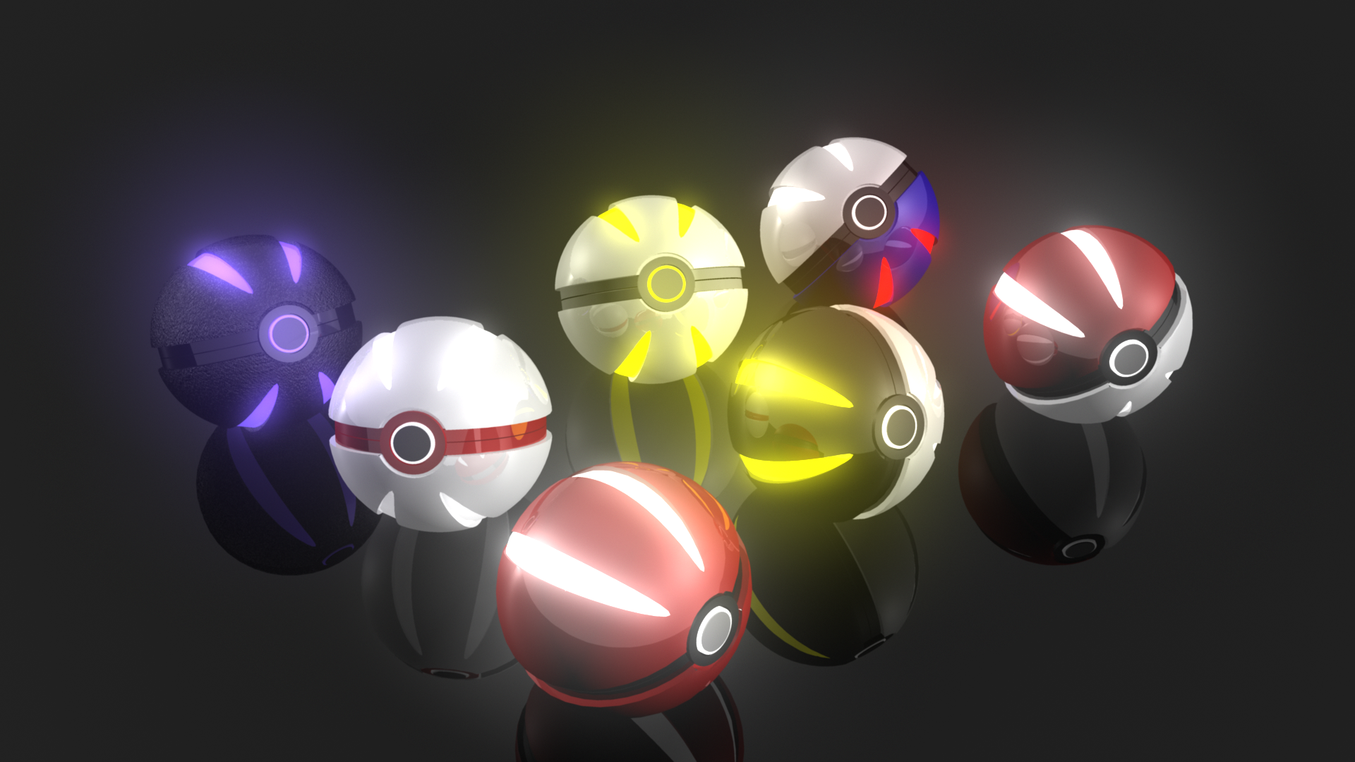 Pokeball by JNics04  Pokeball wallpaper, Pokemon backgrounds, Pokemon logo