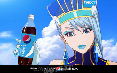 Blue Rose Sponsoring Pepsi Next