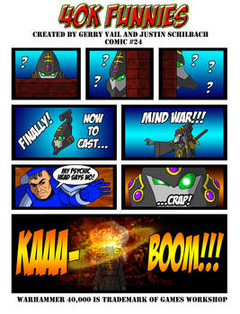 40k Funnies - Page 24