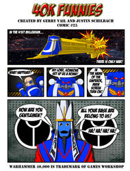 40K Funnies - Page 25