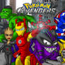 The Pokemon Avengers