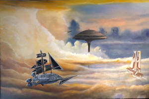 Star Wars Pirate ships 