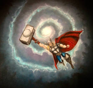 Thor: Norse God and Avenger 