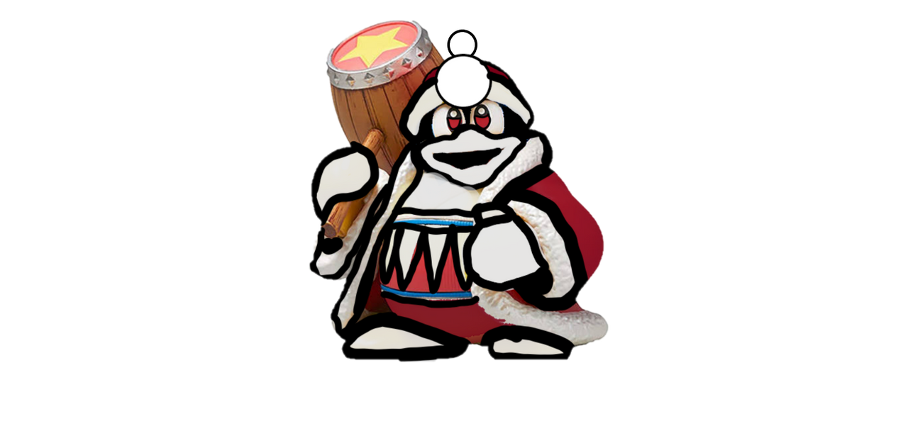 Dedde Classic King Dedde Alt. Skin by Maxtubegaming13 on DeviantArt