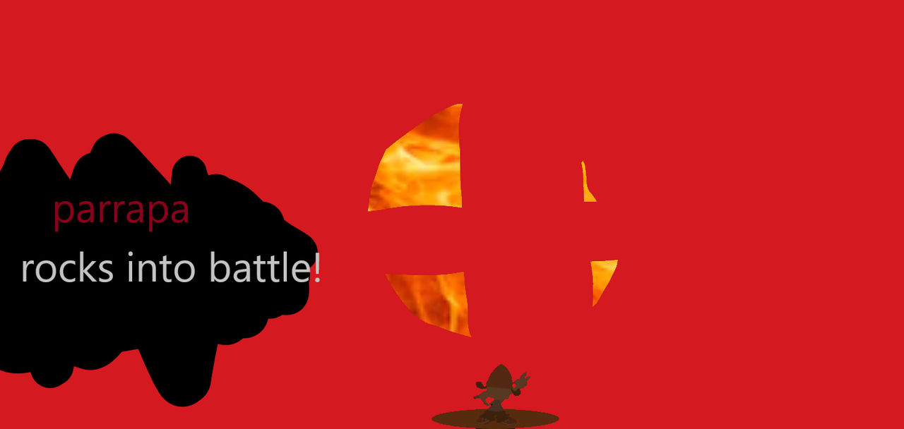 Parrapa The Rapper In Smash Reveal Trailer 6 by Maxtubegaming13 on ...