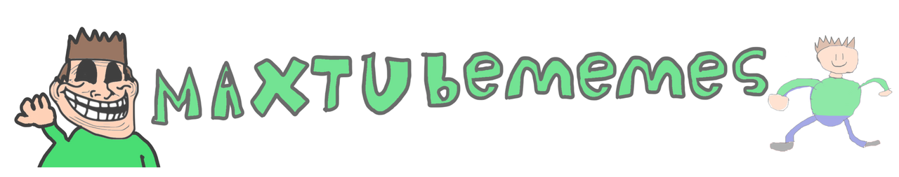 Maxtuber Maxtubememes Watermark by Maxtubegaming13 on DeviantArt