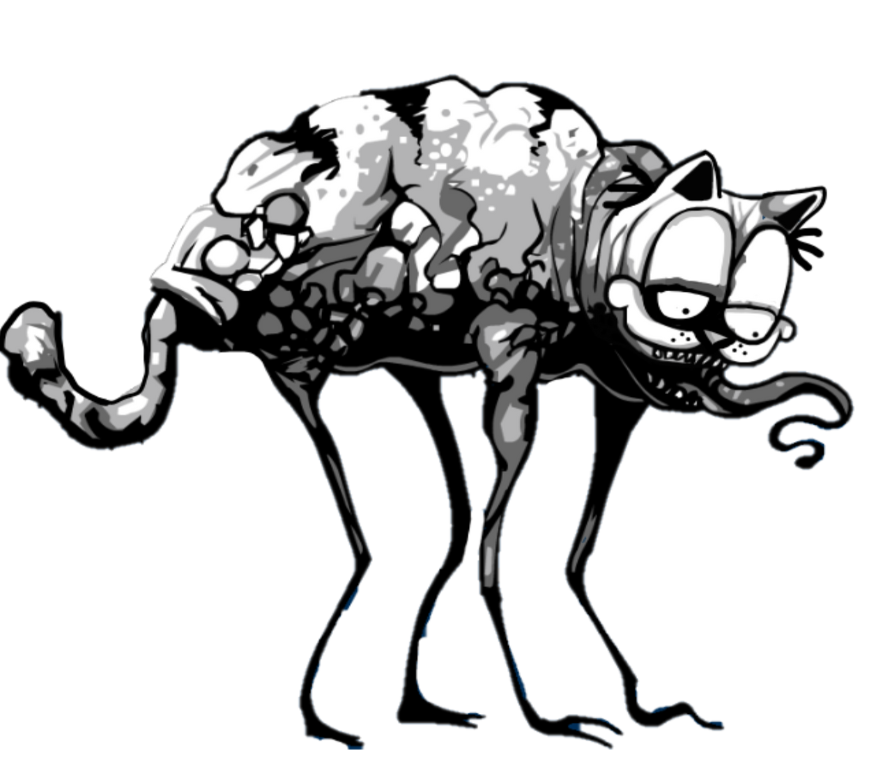 Fixed Gorefield By Maxtubegaming13 On DeviantArt fixed-gorefield-by-maxtubegaming13-on-deviantart