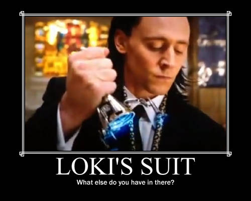 Loki Motivational