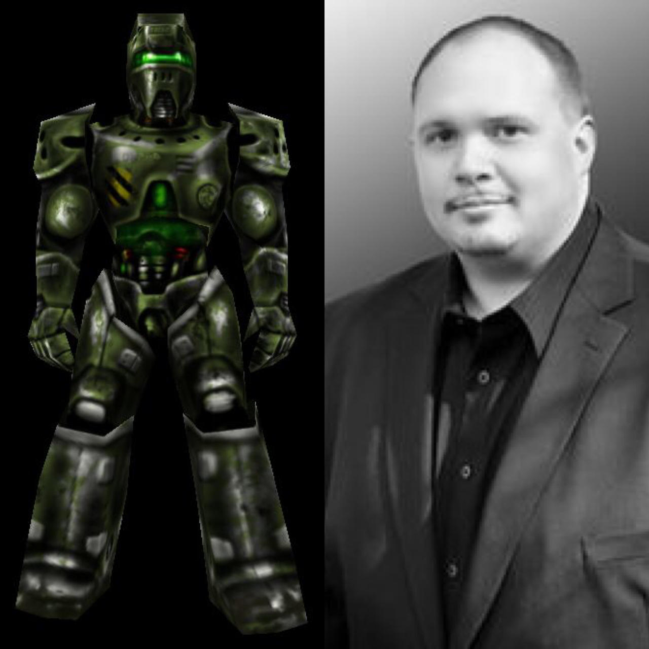 UT99 Cast: Xan Kriegor by gagaaiga on DeviantArt