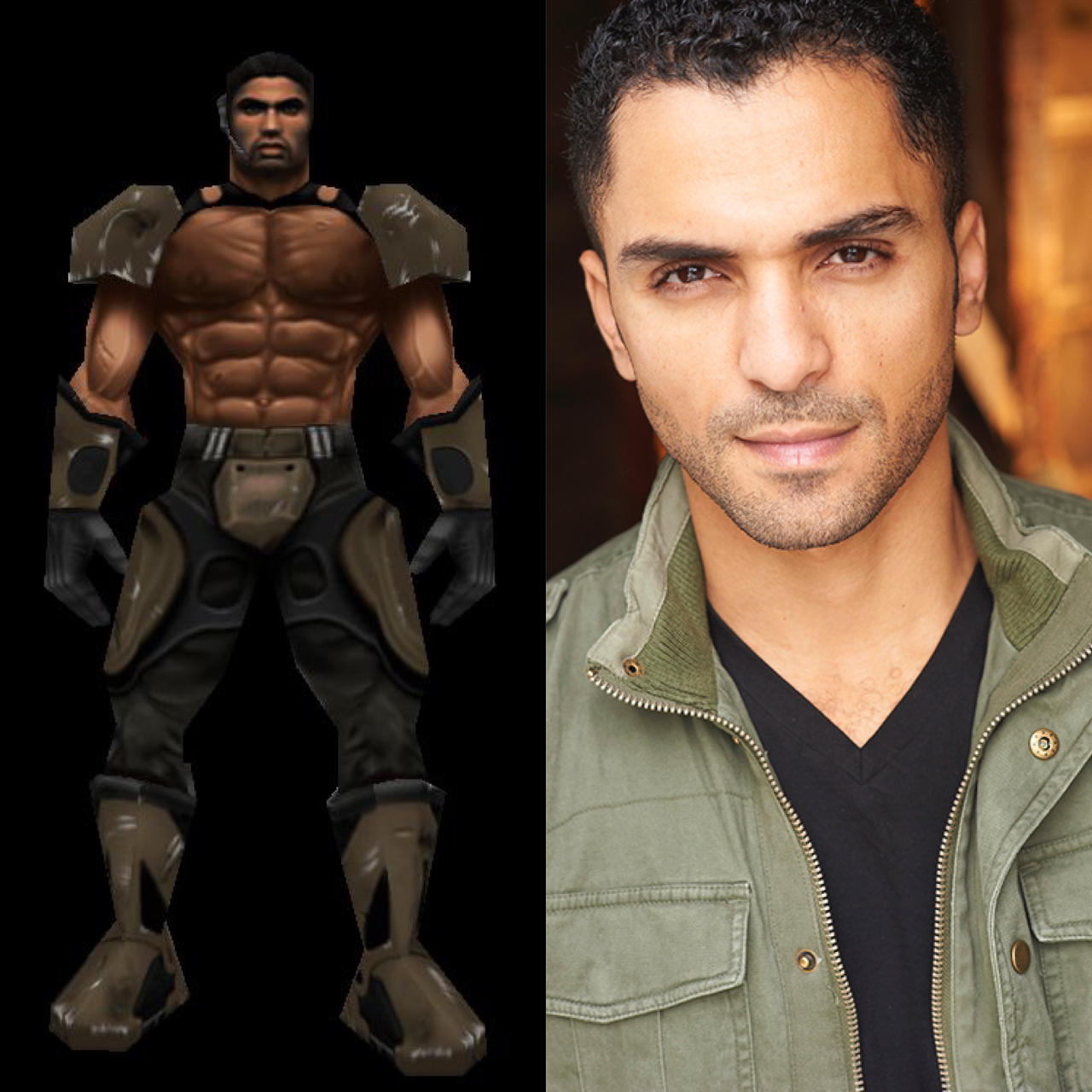 UT99 Cast: Kregore by gagaaiga on DeviantArt