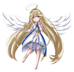 [Epic Seven] Angelica of Light