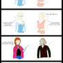 OUAT: Elsa and Anna's parents taught them well...