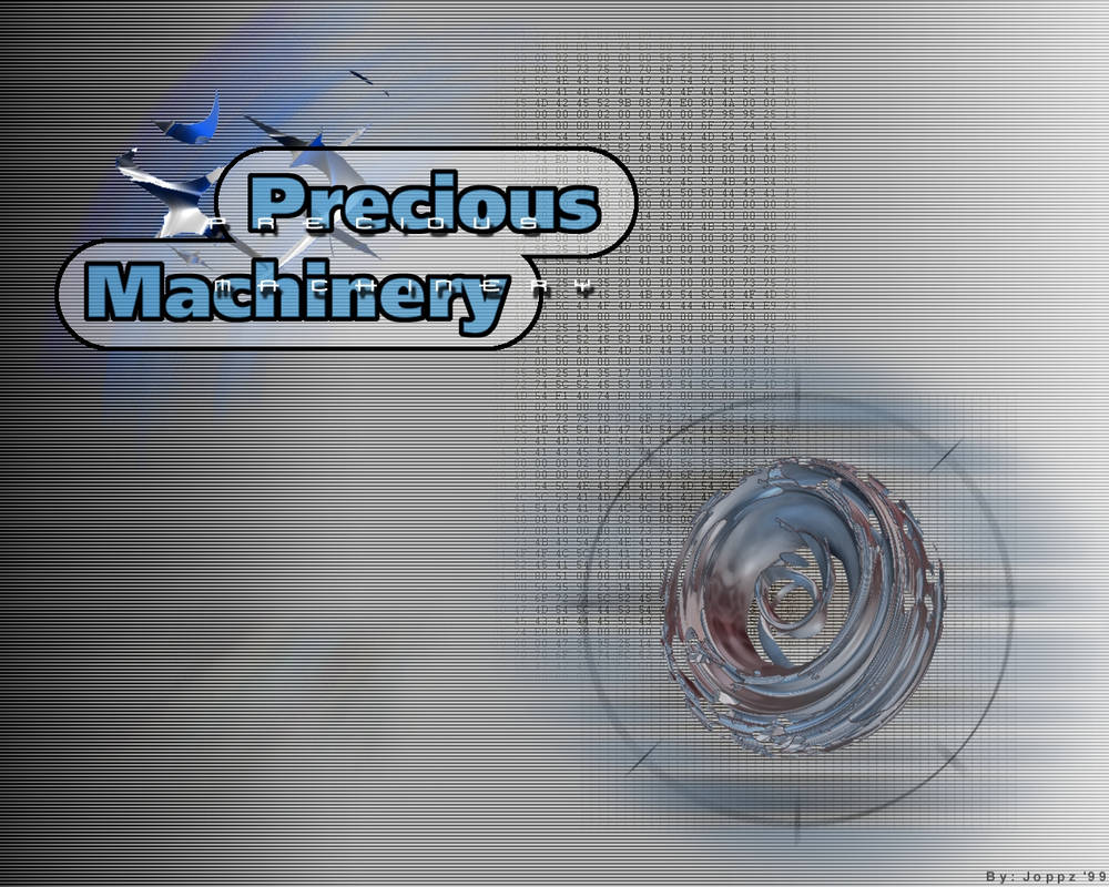 precious machines by joppz on DeviantArt