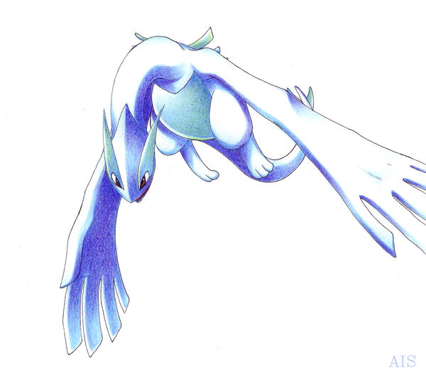 Lugia schoolwork