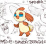 Spinda Adoptable (CLOSED)