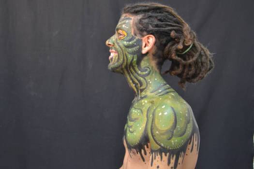 cthulhu bodypainting final left