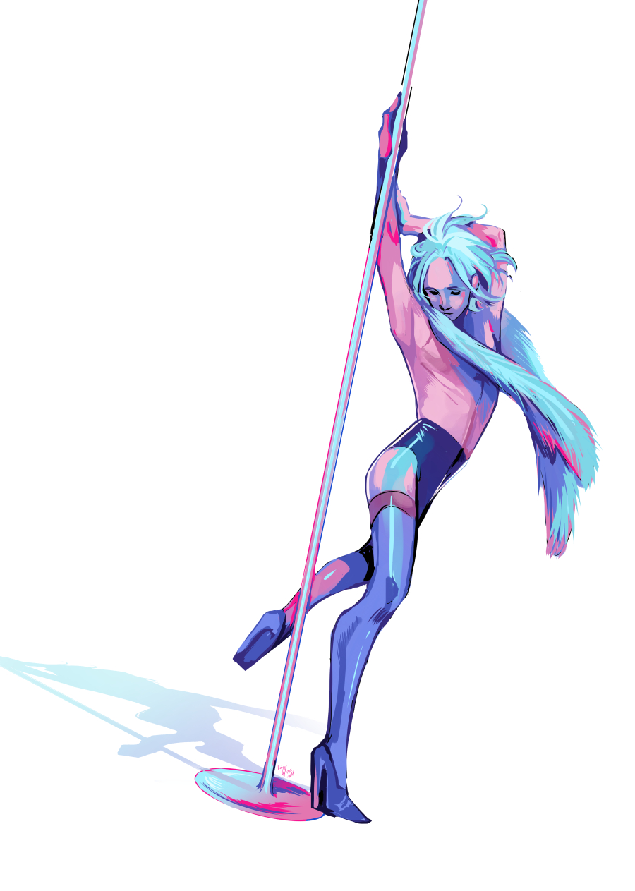 Poledancing