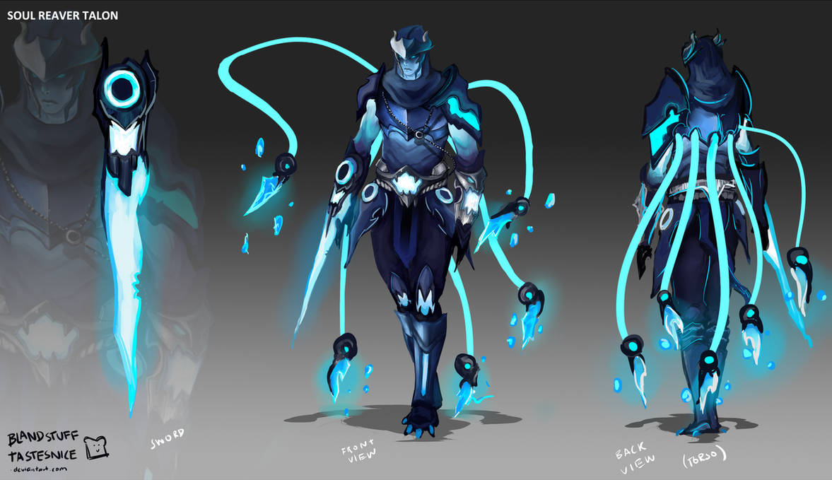 Soul Reaver Talon