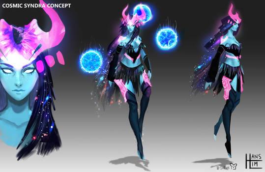 Cosmic Syndra